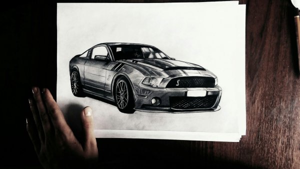 Альбом с машинками