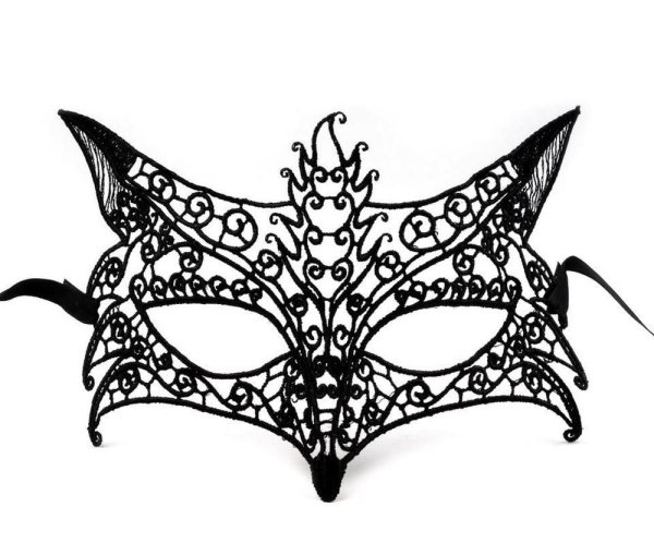 Маски для карнавала контур