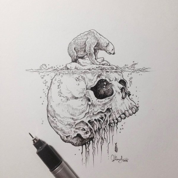 Kerby Rosanes тату