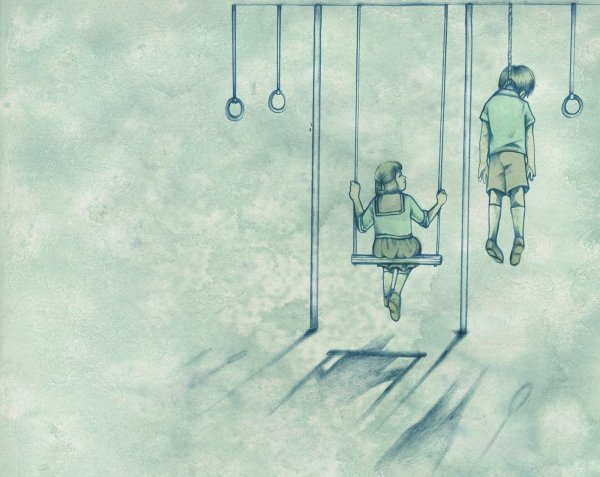 Суицид рисунки карандашом