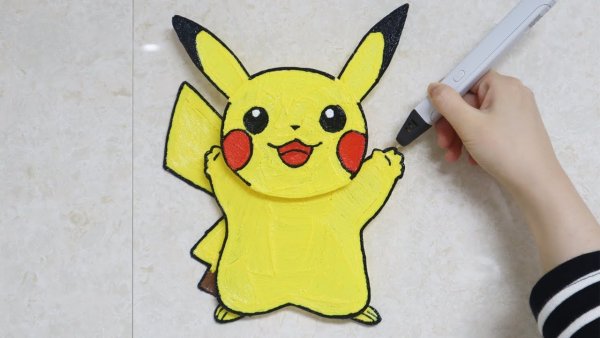 Покемоны простые