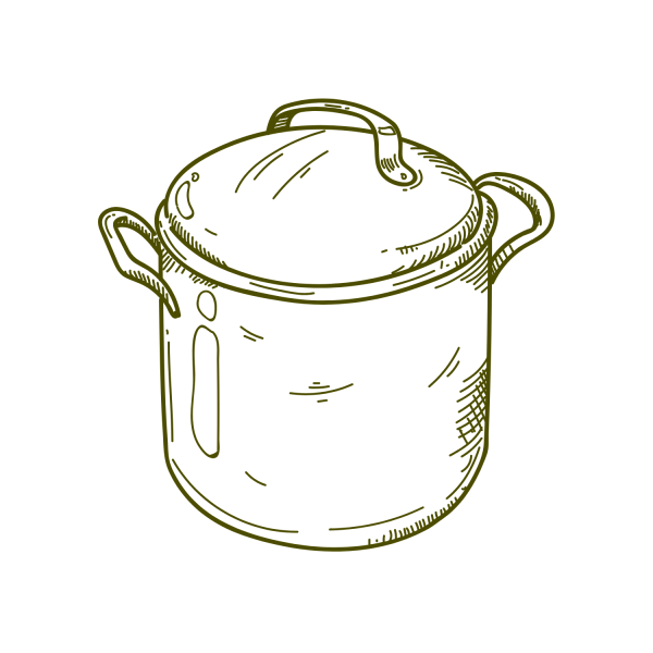 Кастрюля клипарт