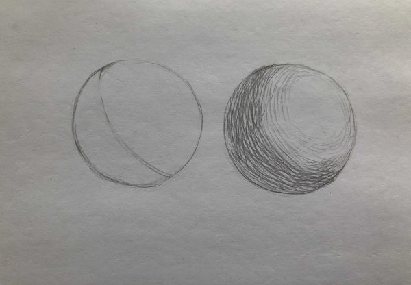 Сфера для рисования