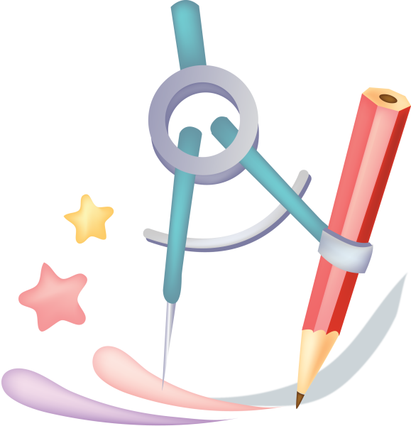 Циркуль клипарт