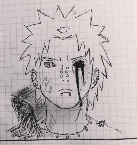 Нагато поэтапно