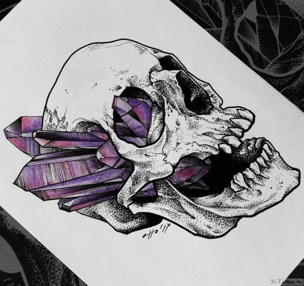 Ахуенные эскизы