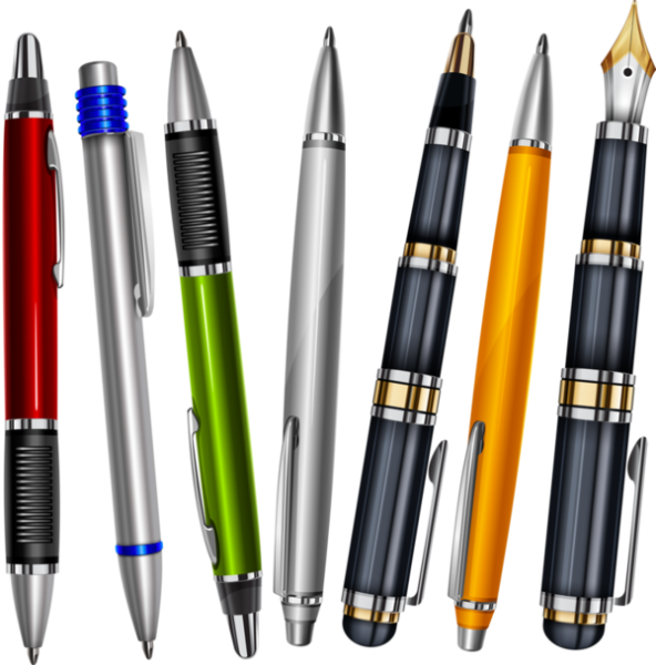 Ручка карандаш