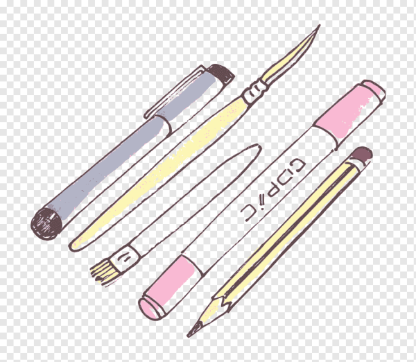 Ручка карандаш