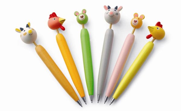 Необычные ручки для письма