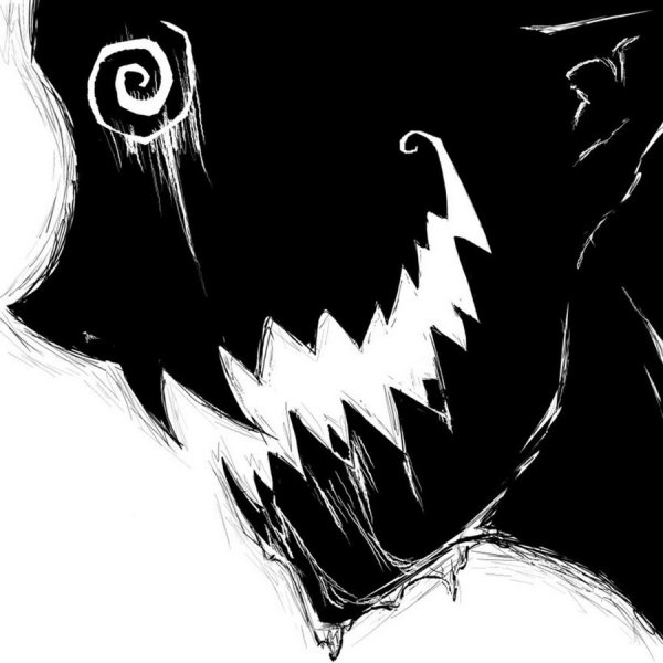 Демоническая улыбка