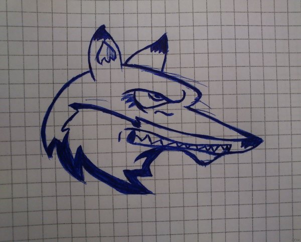 Крутые лёгкие рисунки