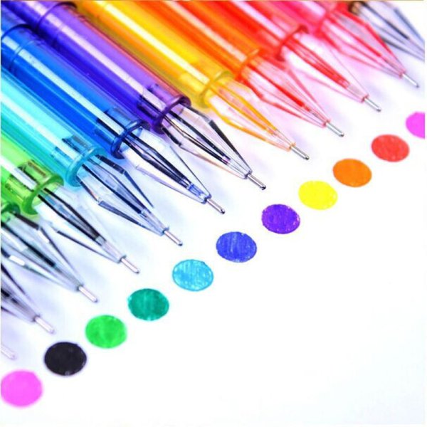 Цветные ручки