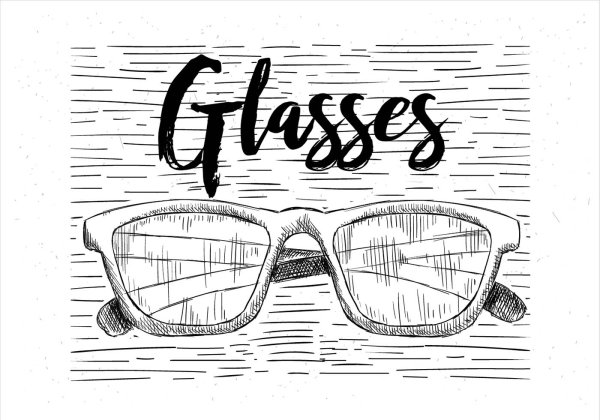 Втирать очки рисунок шуточный