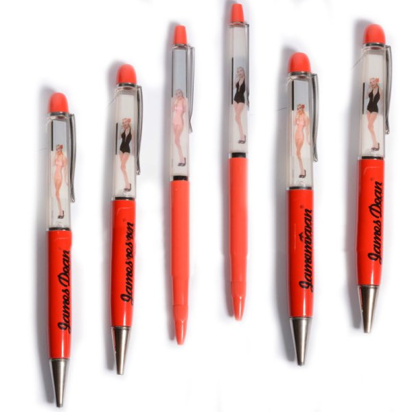 Ручка с плавающим элементом ну погоди