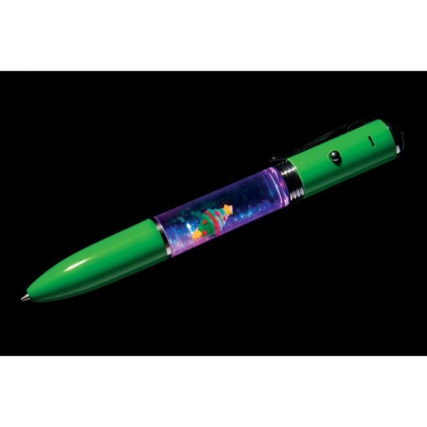 Авторучка с подсветкой