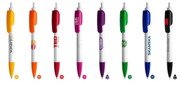 Ручка три в одном