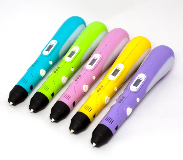 3d ручка Rp-100b с ЖК-дисплеем