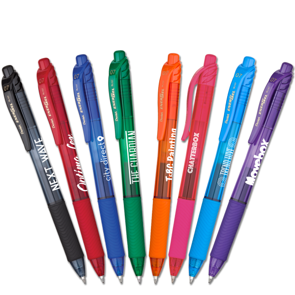 Цветные ручки