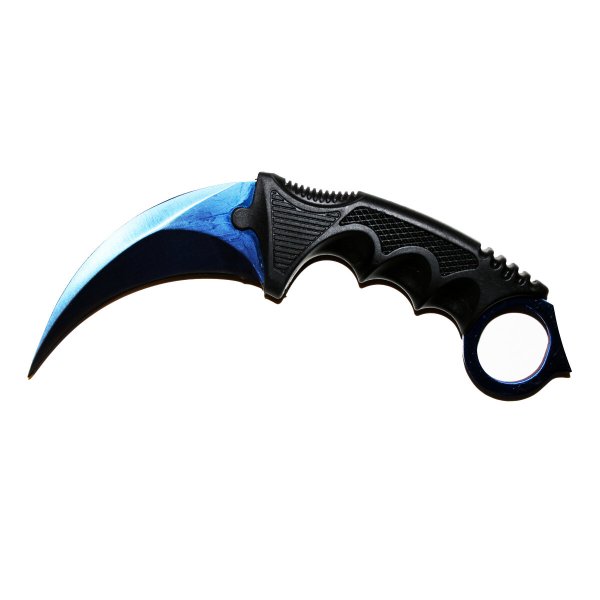 Керамбит 3д ручкой