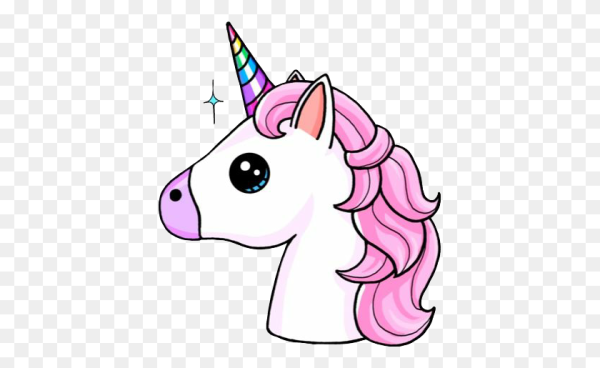 Единорог рисунок карандашом