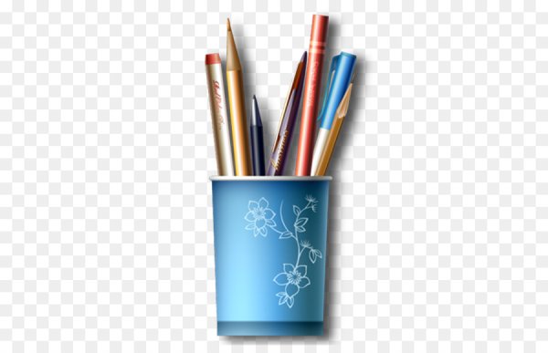 Стакан для карандашей