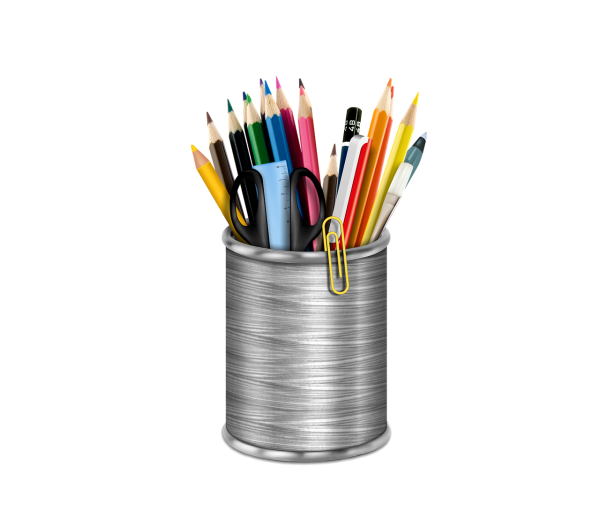 Стакан для карандашей