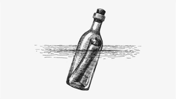 Письмо в бутылке