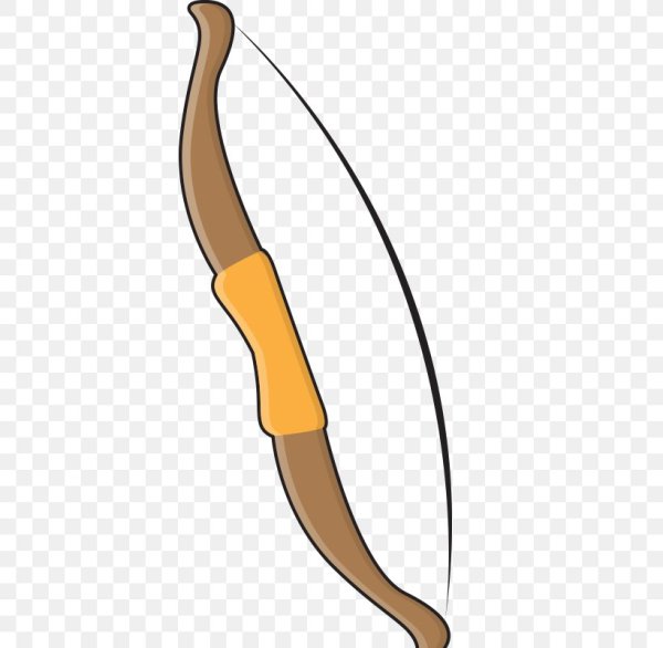 Лук мультяшный