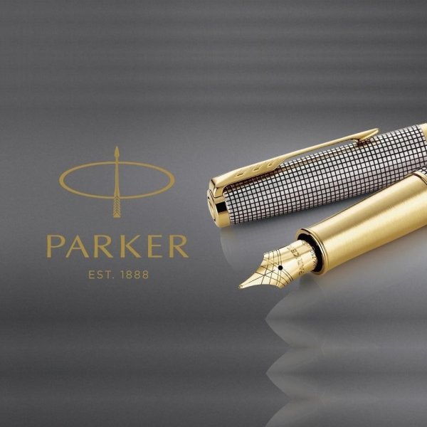 Красивая ручка Паркер