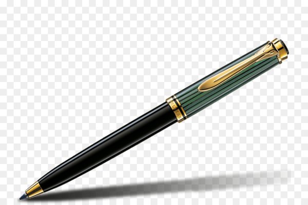 Перьевая ручка карандаш