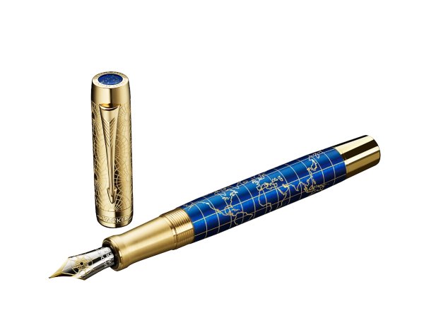 Duofold Parker Pen перьевая