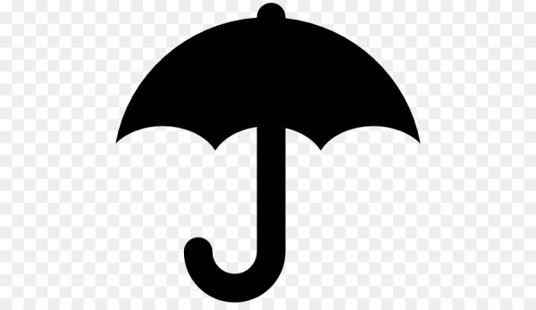 Трафареты зонтов