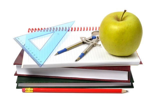 Школьные принадлежности учителя