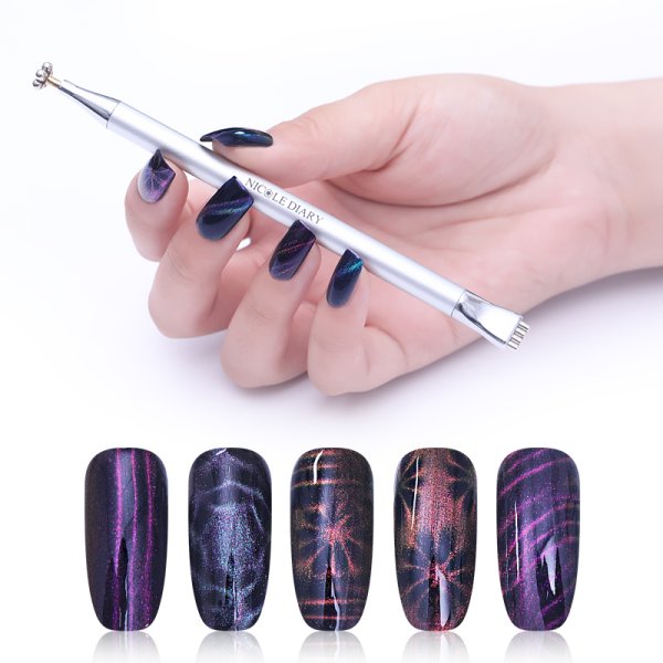 Магнитный маникюр