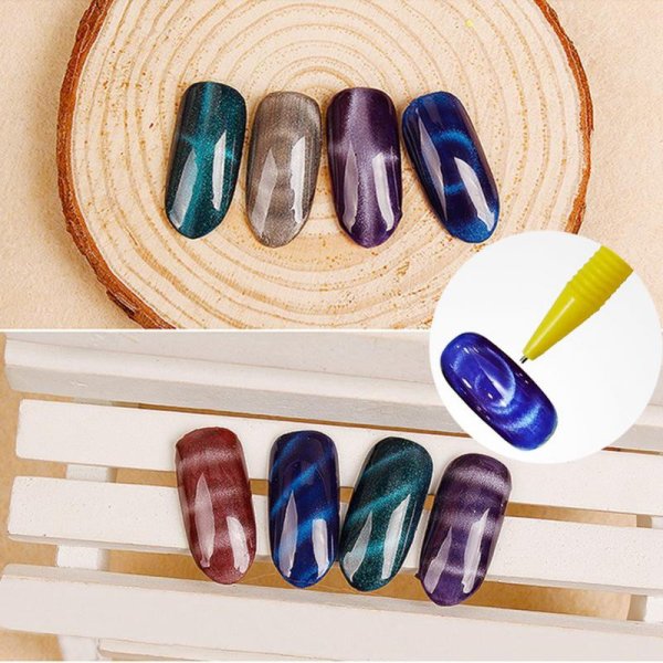 Магнит «кошачий глаз» Cat Eyes