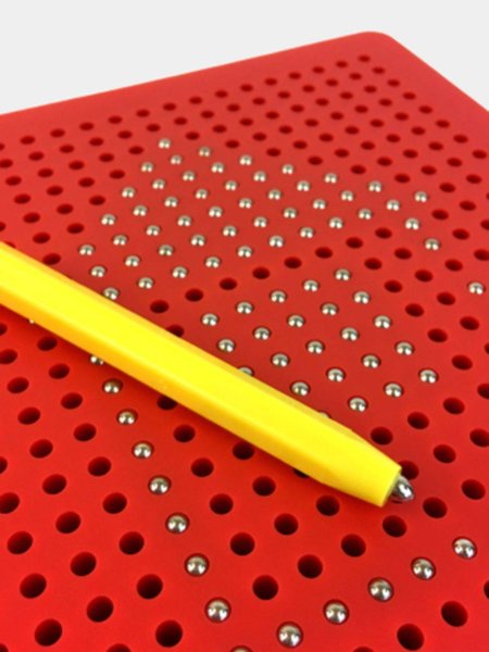 Магнитный планшет Magnetic yimatoys Red
