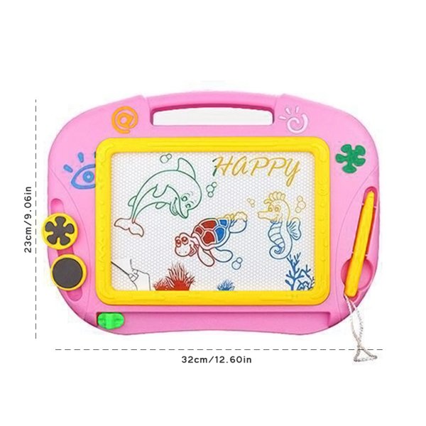 Магнитная доска для рисования детская