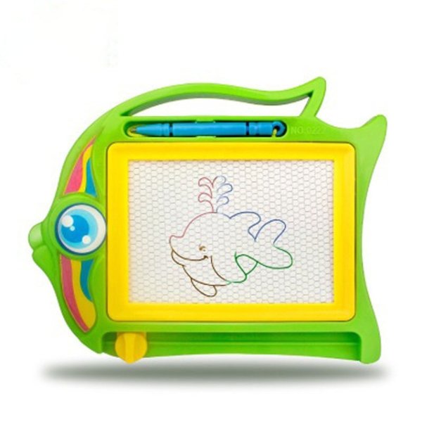 Доска с ручкой для рисования для детей