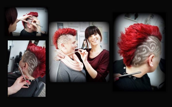 Ручка для Хаир тату