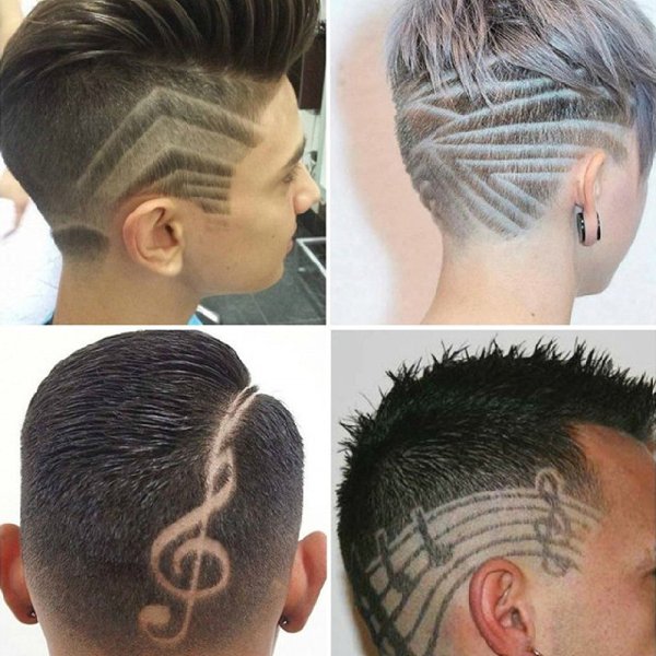 Шаветт в виде ручки