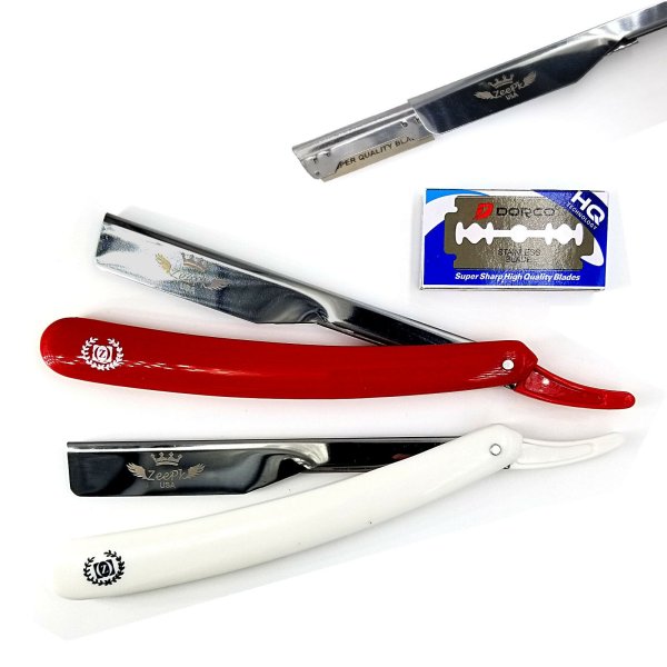 Ножницы барбер олдскул