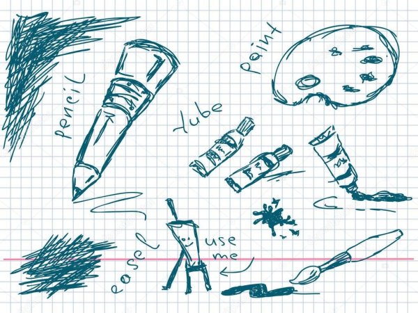 3d ручка "3dali Plus"