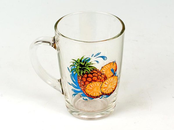 07c1334 ОСЗ Кружка капучино 300мл