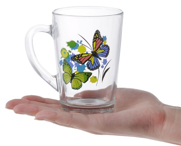 Кружка капучино 300 мл 07с1334