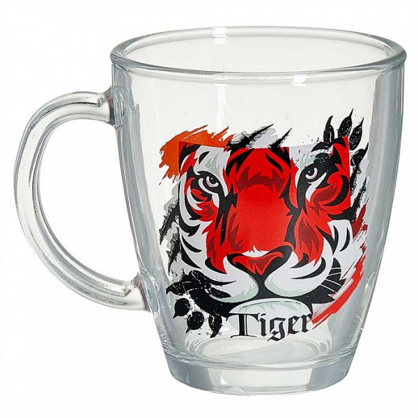 Кружка тигр (350 мл)