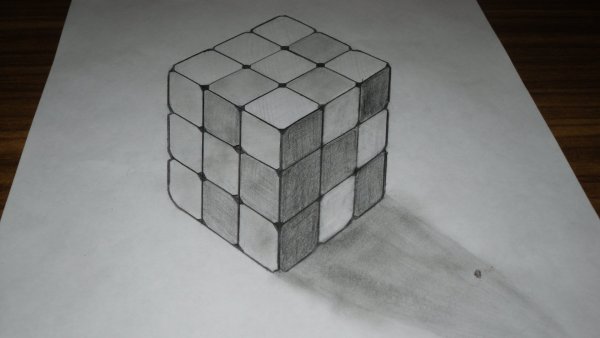 Простые фигуры для рисования