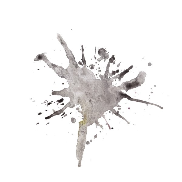 Серая Клякса