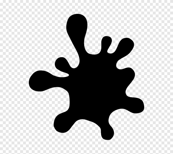 Черная Клякса