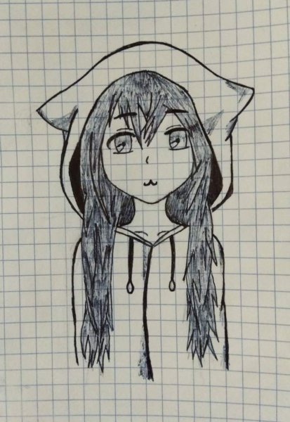 Рисунки для срисовки та у