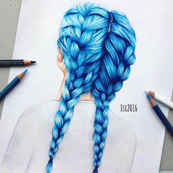 Узоры по клеточкам в тетради